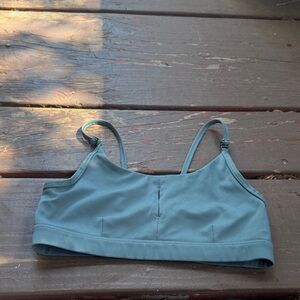 Women's Blue Swim Top
